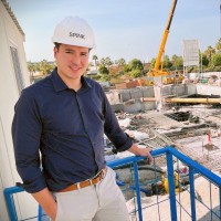 Spink Employee Samuel Hood's profile photo