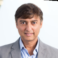 Oracle Employee Nitin Shah's profile photo