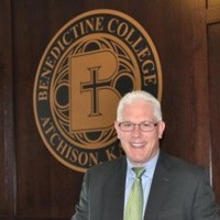 Benedictine College Employee Ron Olinger's profile photo