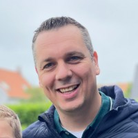 Mepal Employee Marnix Geesing's profile photo