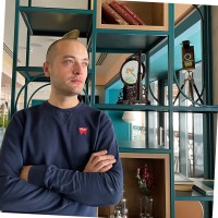 PASHA Bank in Georgia Employee Guram Bedoidze's profile photo