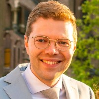CGI Employee Tim Visscher's profile photo