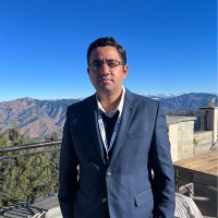 SJVN LIMITED Employee Ankush Sharma's profile photo
