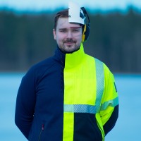 Soletair Power Employee Niklas Vartiainen's profile photo
