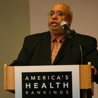 AMerican Public Health Association Employee Georges Benjamin's profile photo