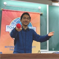 National Taiwan University Employee Ewen Huang's profile photo