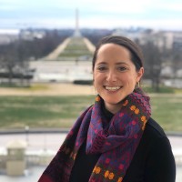 Inter-American Foundation Employee Maggie Reuter's profile photo