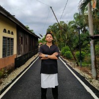 Ohnishi Electronics Employee Farhan Firdaus's profile photo