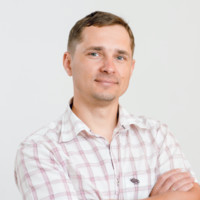 Luxinten Employee Vladimir Vynnyk's profile photo