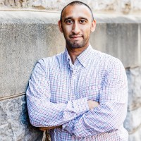 Virginia Tech College of Science Employee Vivek Shastry's profile photo