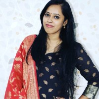 Dry Blend Foods Pvt Ltd Employee Shilpi Sharma's profile photo
