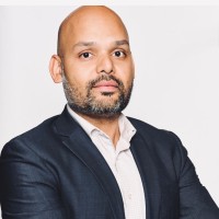Aon Employee Rohit Sinha's profile photo