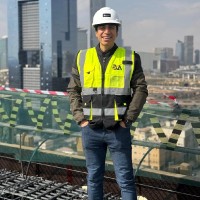 Bait Al Mward Contracting Co. Employee Mohamed Mahmoud's profile photo