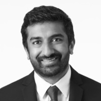 MoloLamken LLP Employee Abishek Manmadhan's profile photo