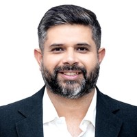 Amer Shipping Limited Employee Harshit Aneja's profile photo