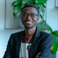 Ironji Employee Lucky Mbikeshimana's profile photo