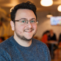 Poolstar Employee Dean Elbaz's profile photo