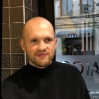 Pangolin Development Employee Kirill Barkovski's profile photo