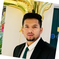 Astor Court Hotel Employee Abdul Mohammed's profile photo