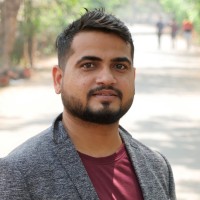 Drona Aviation Employee Dinesh Sain's profile photo