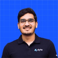 Dyte Employee Akshay Gugale's profile photo