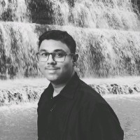 IBM Employee Krish Parikh's profile photo