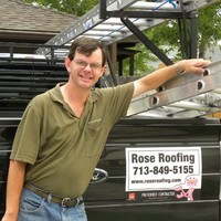 Rose Roofing Co. Employee Ken Rose's profile photo