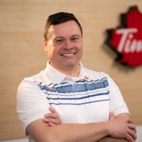 Tim Hortons - Restaurant Brands International Employee Thomas Passmore's profile photo