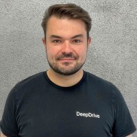 DeepDrive Employee Stefan Ender's profile photo