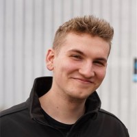 Cleasby Engine Services Employee Jak Beresford's profile photo