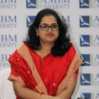 ASBM UNIVERSITY Employee Phalgu Niranjana's profile photo