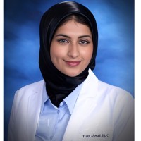Northwell Health LIJ Valley Stream Hospital Employee Yusra Ahmed's profile photo