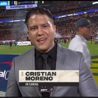 Cristian Moreno Email & Phone Number