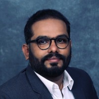 CERAFILTEC Employee Amrith Giridhar's profile photo