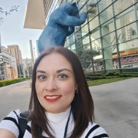Intéligos Employee Ariana Rojas Estrada's profile photo