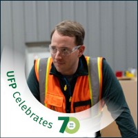 UFP Packaging Employee Robert Bilbrough's profile photo