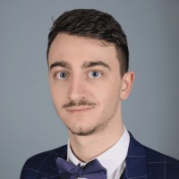 CODIFIC Employee Dimitar Raichev's profile photo