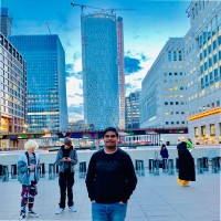 Benzinga Employee Navdeep Yadav's profile photo