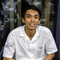 QUANTUMLINX Employee Juster Madamba's profile photo