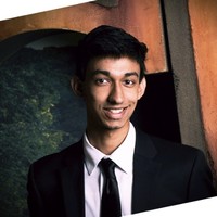 CEVA Logistics Employee Aditya Datar's profile photo