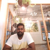 Mphasis Employee Davy Jones's profile photo