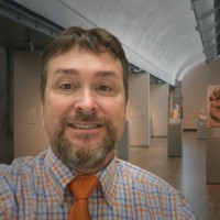 Kimbell Art Museum Employee Jeff Behrens's profile photo