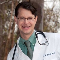 Houston Methodist Employee Andy Boyd's profile photo