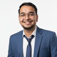 AgBe Technologies Employee Utkarsh Bhardwaj's profile photo