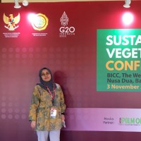 Wahid Foundation Employee Isnaini Isnaini's profile photo