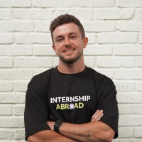 Internship Abroad Employee Daan van Griensven's profile photo