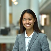 Cornell Hedge Fund Employee Grace Ou's profile photo
