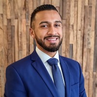 Grosvenor Employee Daniel Hussain's profile photo