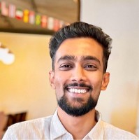 Nivāsa Finance Employee Swaroop Somanna's profile photo