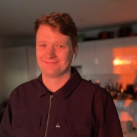 Penguin Random House UK Employee James McParland's profile photo